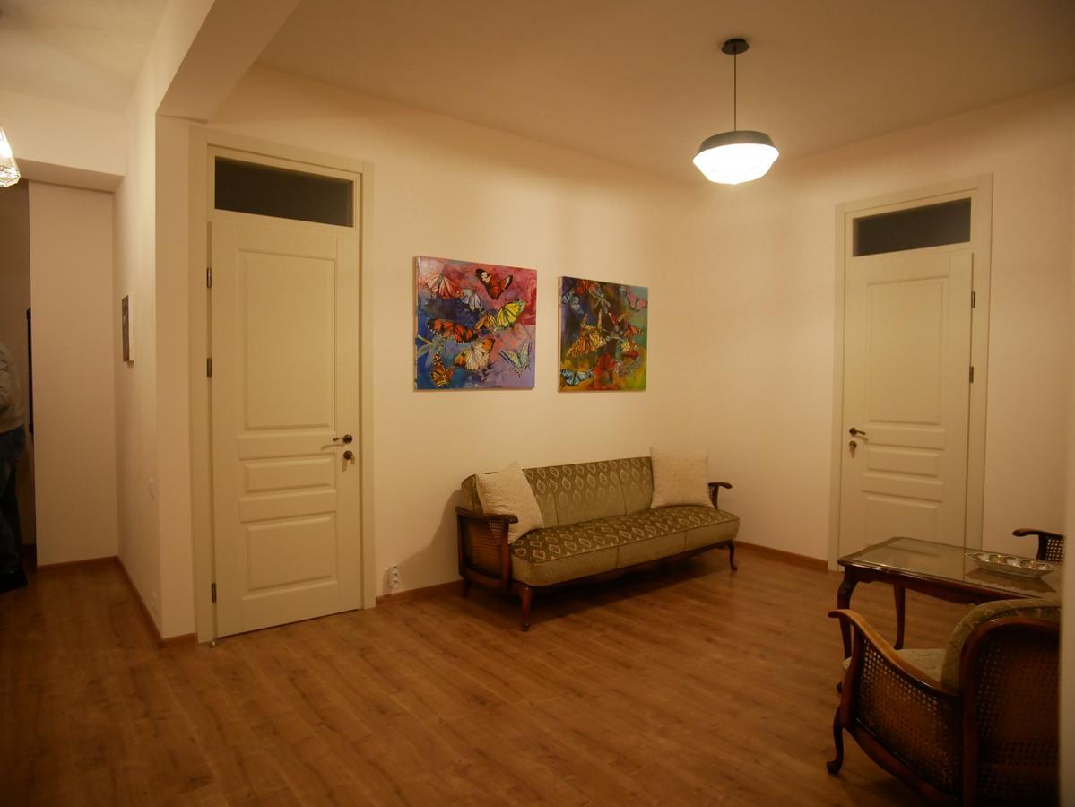 My Garden Hotel Tbilisi Buitenkant foto