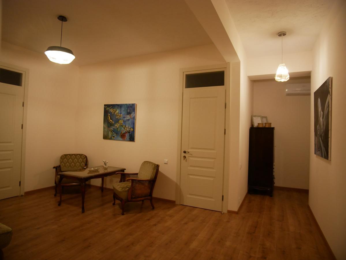 My Garden Hotel Tbilisi Buitenkant foto