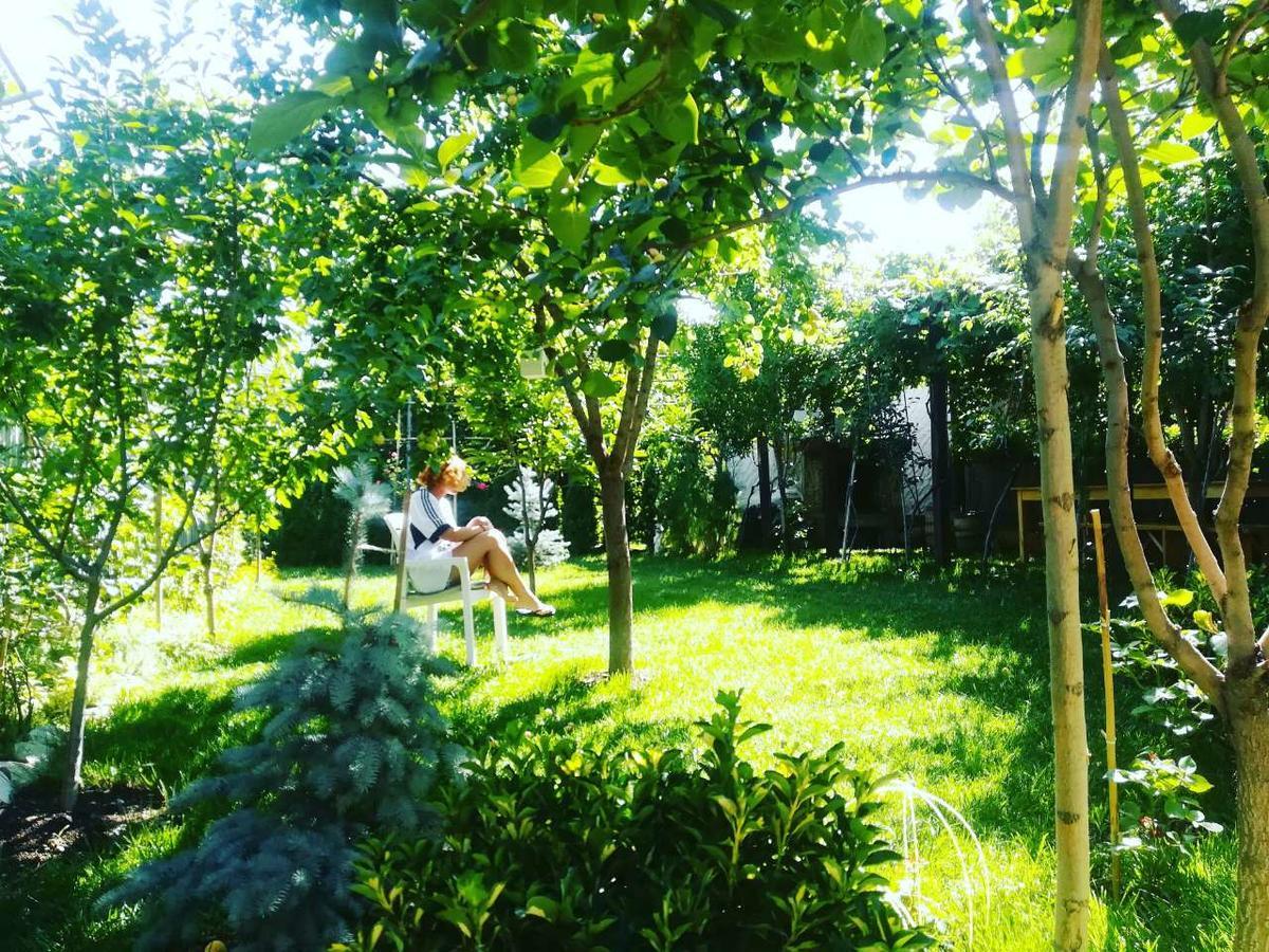 My Garden Hotel Tbilisi Buitenkant foto