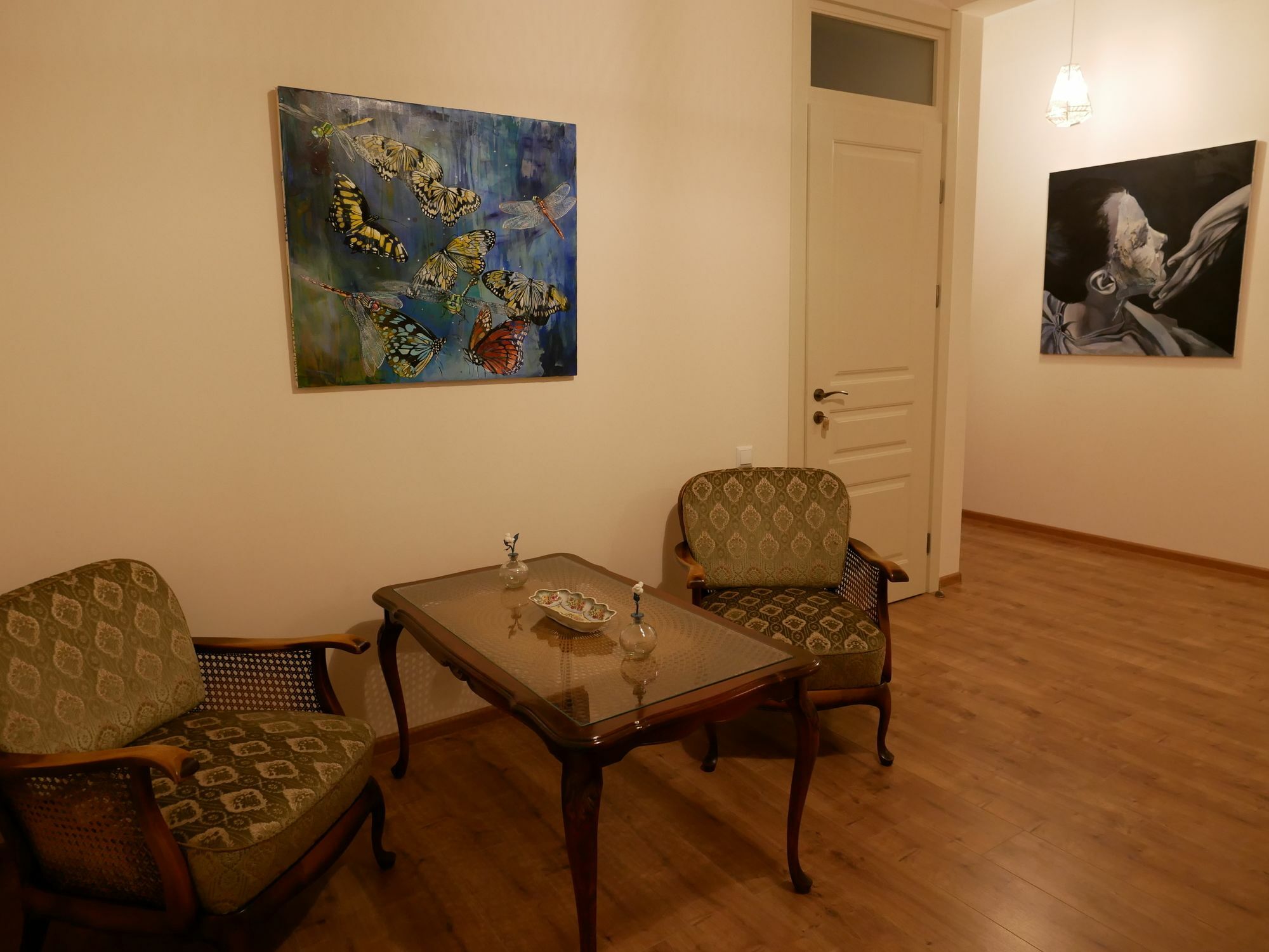 My Garden Hotel Tbilisi Buitenkant foto