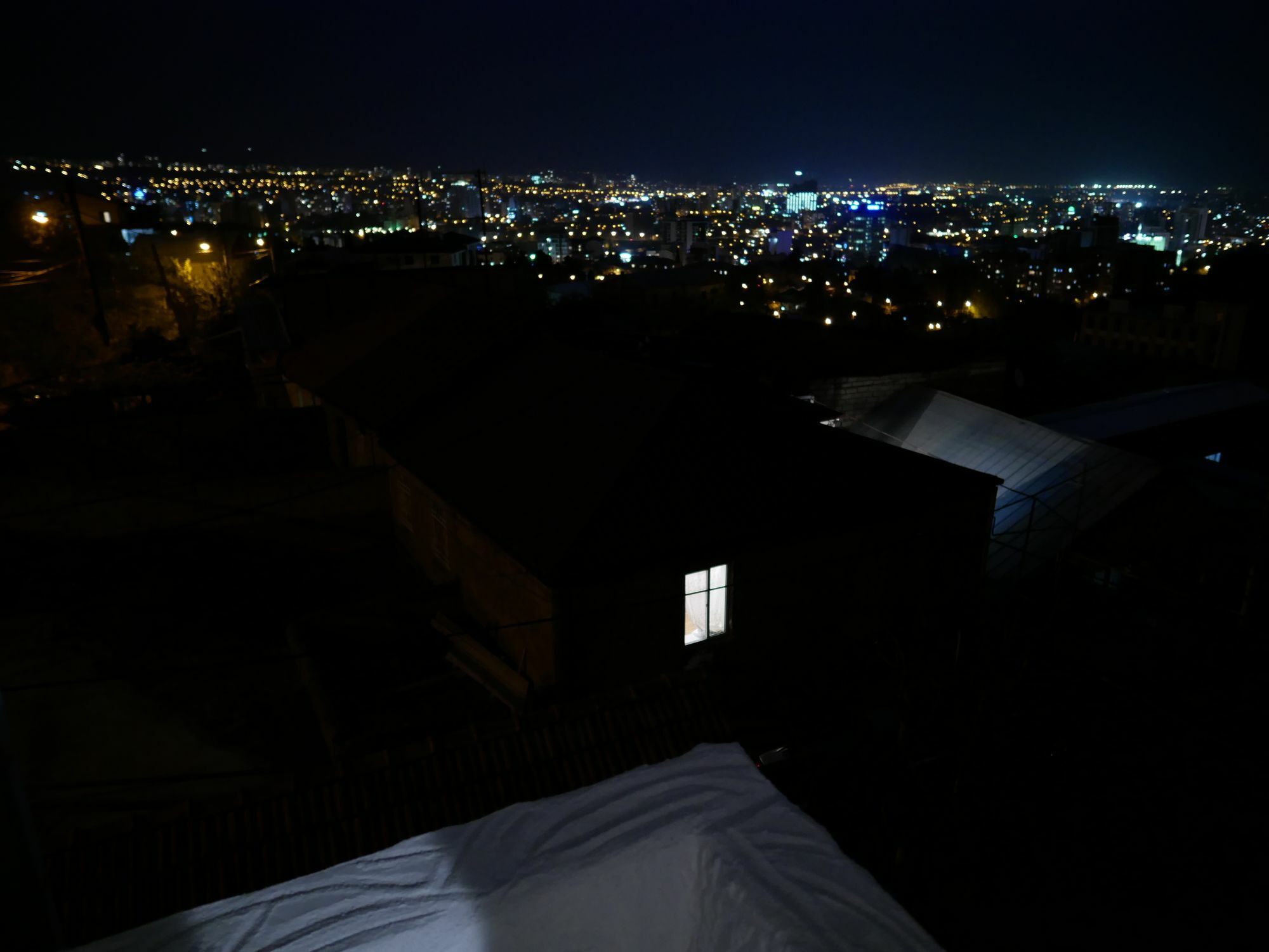My Garden Hotel Tbilisi Buitenkant foto