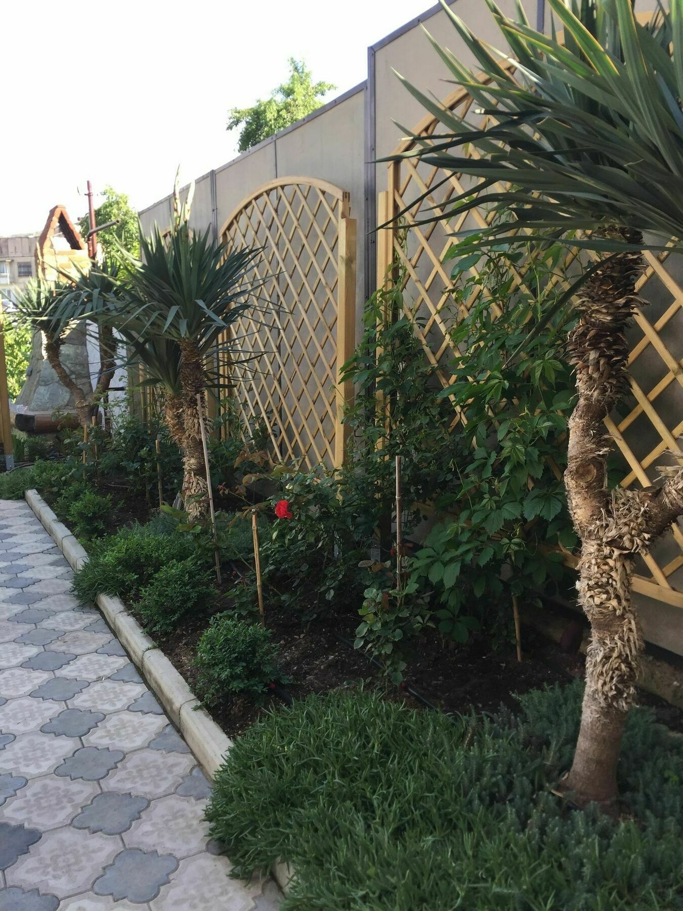 My Garden Hotel Tbilisi Buitenkant foto